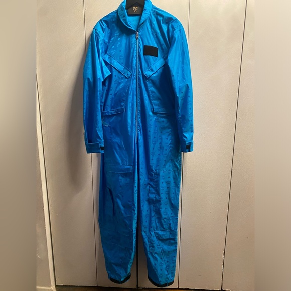 MCM Unisex Parachute Jumpsuit - Picture 13 of 15